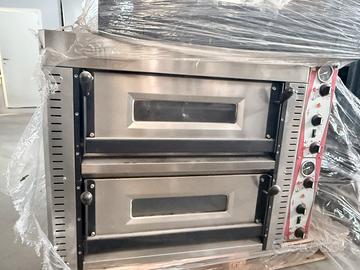 Forno elettrico professionale per pizze