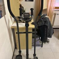 Ellittica Domyos decathlon