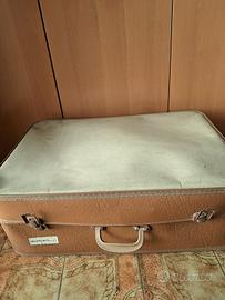 Valigia vintage 