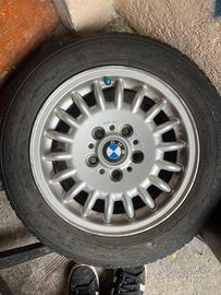 Cerchi in lega Bmw 15 5x120