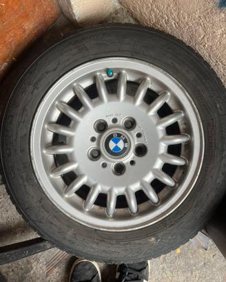 Cerchi in lega Bmw 15 5x120