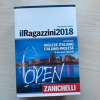 Il Ragazzini 2018 italiano inglese