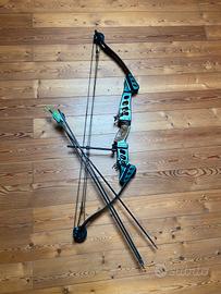 Arco BROWING con frecce