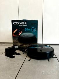 Conga 999 - ancora in garanzia