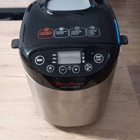 Impastatrice Moulinex Nutribread