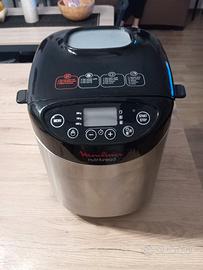 Impastatrice Moulinex Nutribread