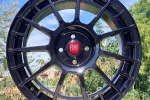 Cerchi In Lega NUOVI Montecarlo 17 Abart Fiat