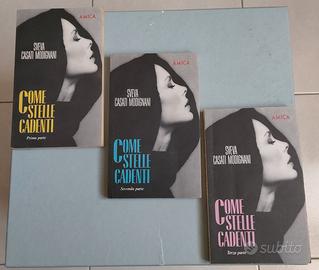 Come stelle cadenti - Ed Amica 1988 COMPLETA NUOVO