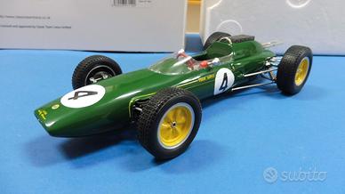 F1 Lotus 25 Jim Clark  1:18 Spark