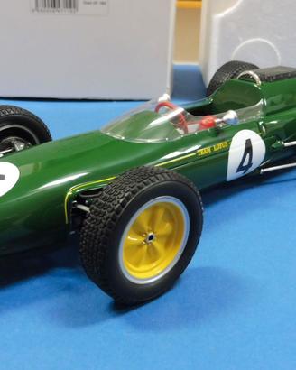 F1 Lotus 25 Jim Clark  1:18 Spark