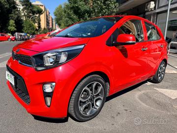 Kia Picanto 1.0 GPL E6 Style Garanzia KIA 6/2027
