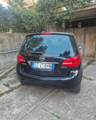 open meriva 