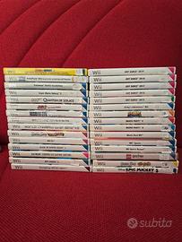 giochi nintendo wii 
