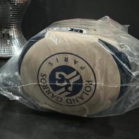 TELO UFFICIALE FINALE ROLAND GARROS