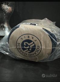 TELO UFFICIALE FINALE ROLAND GARROS