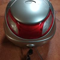 bauletto scooter elettrico - bici elettrica 