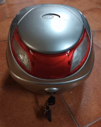 bauletto scooter elettrico - bici elettrica 