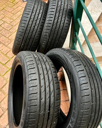 Gomme 195 55 16