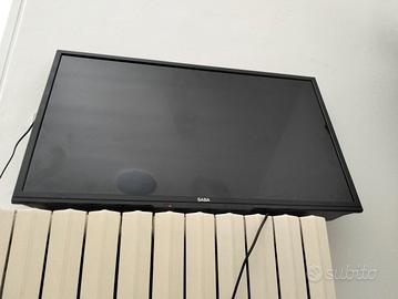 TV led non funzionante 