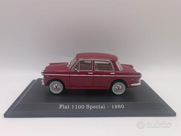 Modellino Auto Fiat