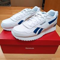 Reebok Glide Ripple Clip Sneakers Nuove - 40,5 EU