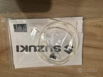 Parabrezza moto Vstrom 650 ABS 2017-2020