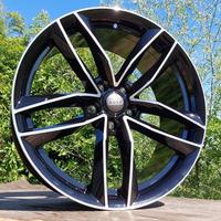 4 Cerchi In Lega NUOVI Da 19 Made In Italy Audi Vw