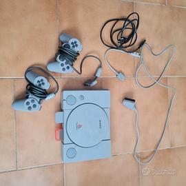 Play Station 1 - PS1 completa e funzionante 