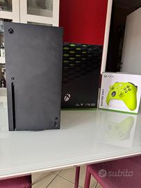 Xbox Serie X - 1TB