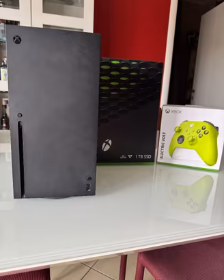 Xbox Serie X - 1TB