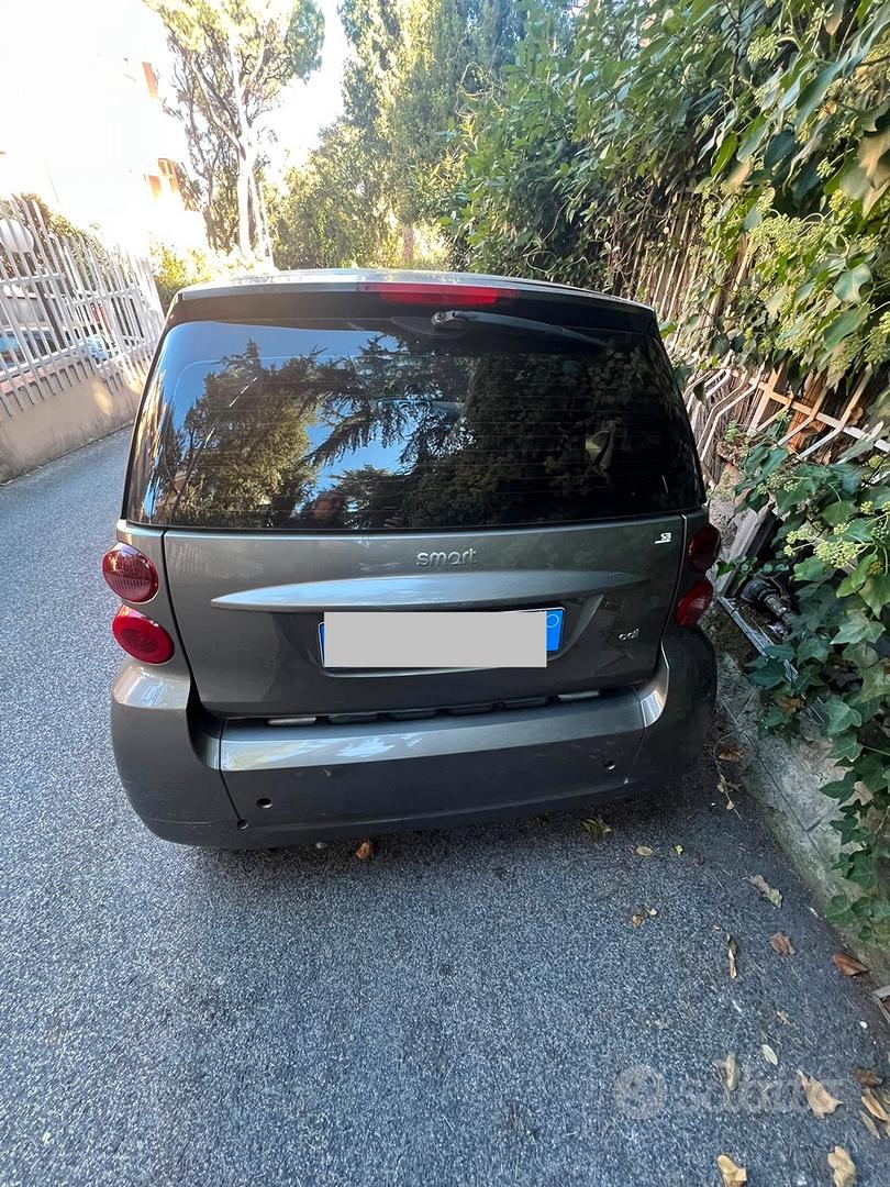 Smart fortwo 2ª serie