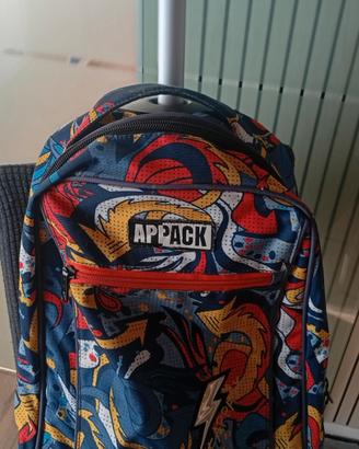 zaino trolley appack