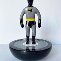 Batman - Scultura in ceramica di Stefano Puzzo