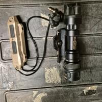 surefire tnvc vegecam goi colmoschin torcia 