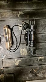 surefire tnvc vegecam goi colmoschin torcia 