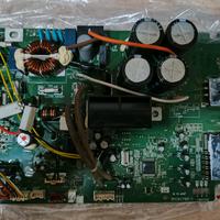 Scheda Daikin inverter 