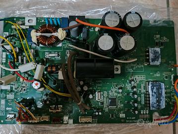 Scheda Daikin inverter 