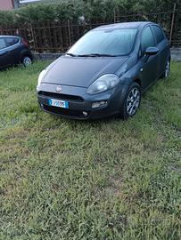 Fiat grande punto 