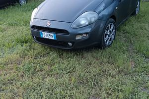 Fiat grande punto 
