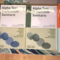 Kit alpha test professioni sanitarie