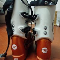 scarponi sci rossignol 