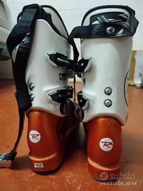 scarponi sci rossignol 