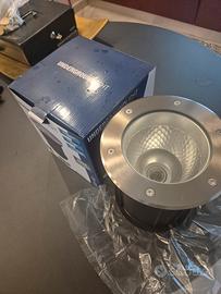 Faro Interrato IP67 largo 21cm
