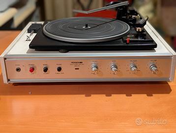 Giradischi Perser Garrard Vintage