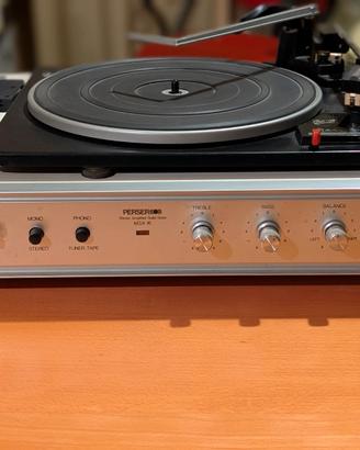 Giradischi Perser Garrard Vintage
