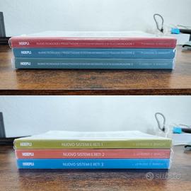 📚 Libri Scolastici ITIS/Scientifico mai usati