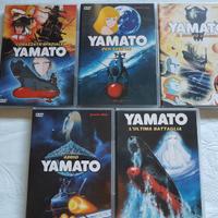 Corazzata spaziale Yamato I Film 5