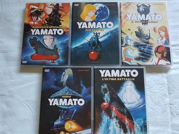 Corazzata spaziale Yamato I Film 5