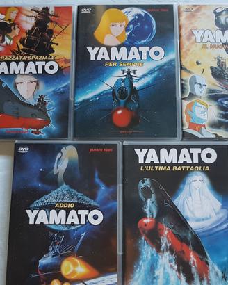 Corazzata spaziale Yamato I Film 5