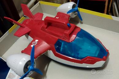Paw Patrol aereo